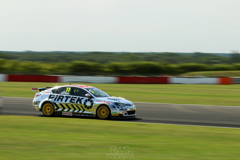 Illustration for article titled BTCC Snetterton Photos